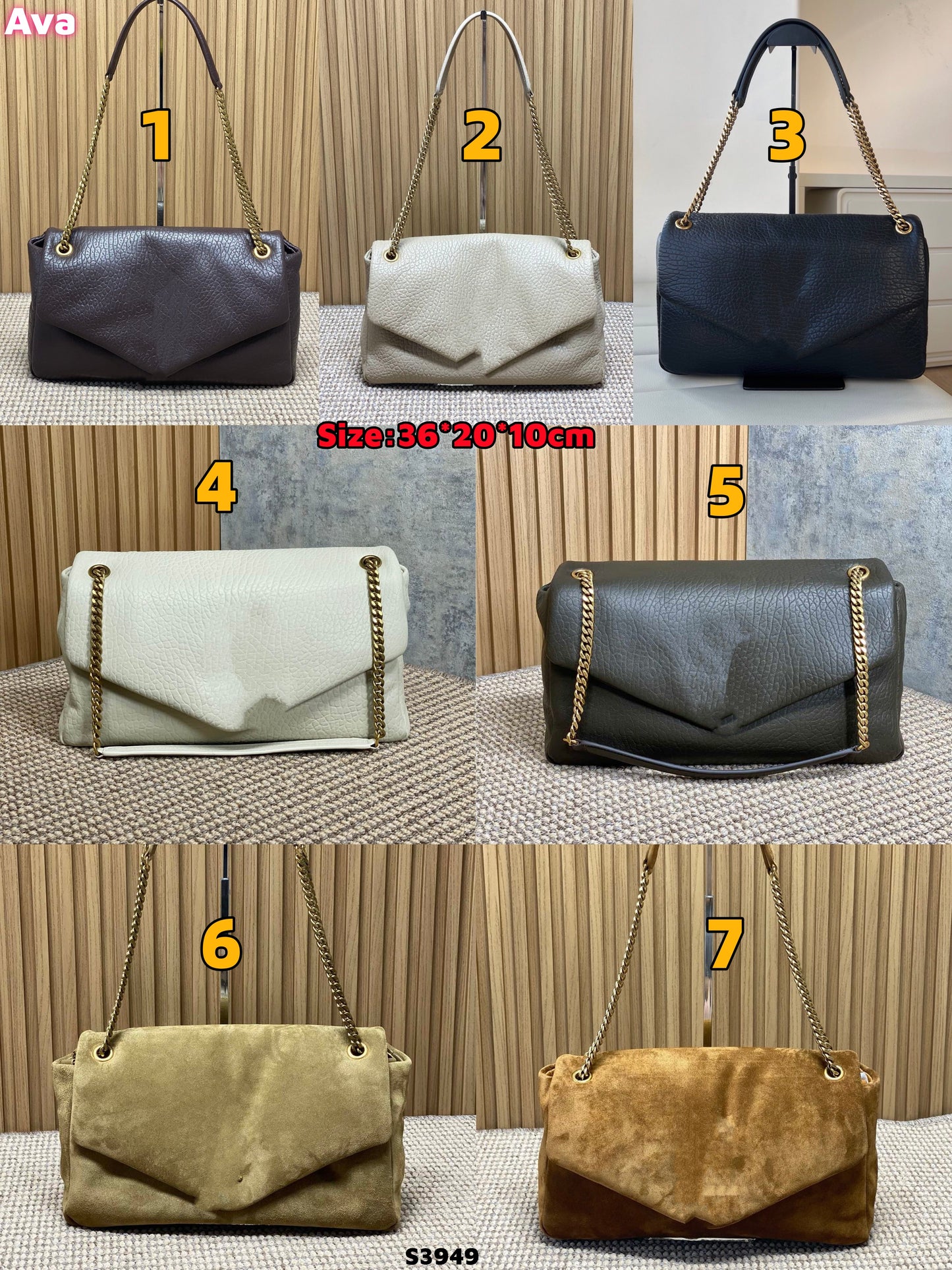 S3949 bag