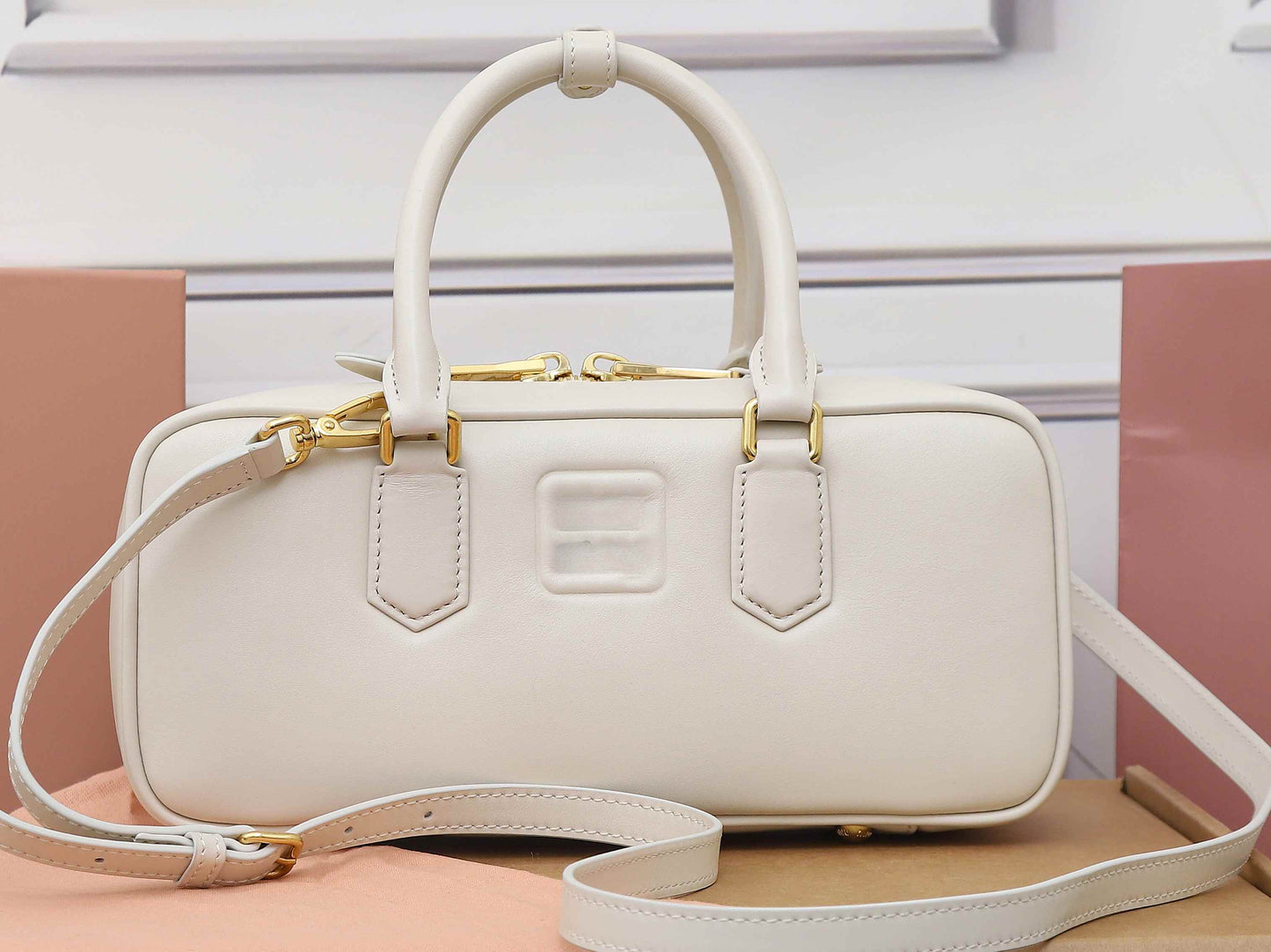 S2589  Miu bowling bag