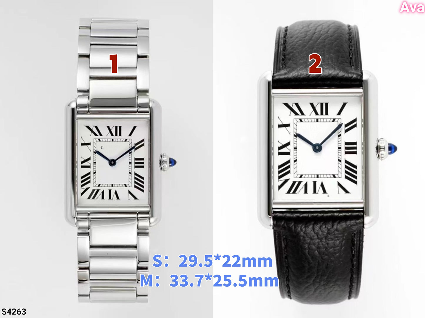 S4263 watch