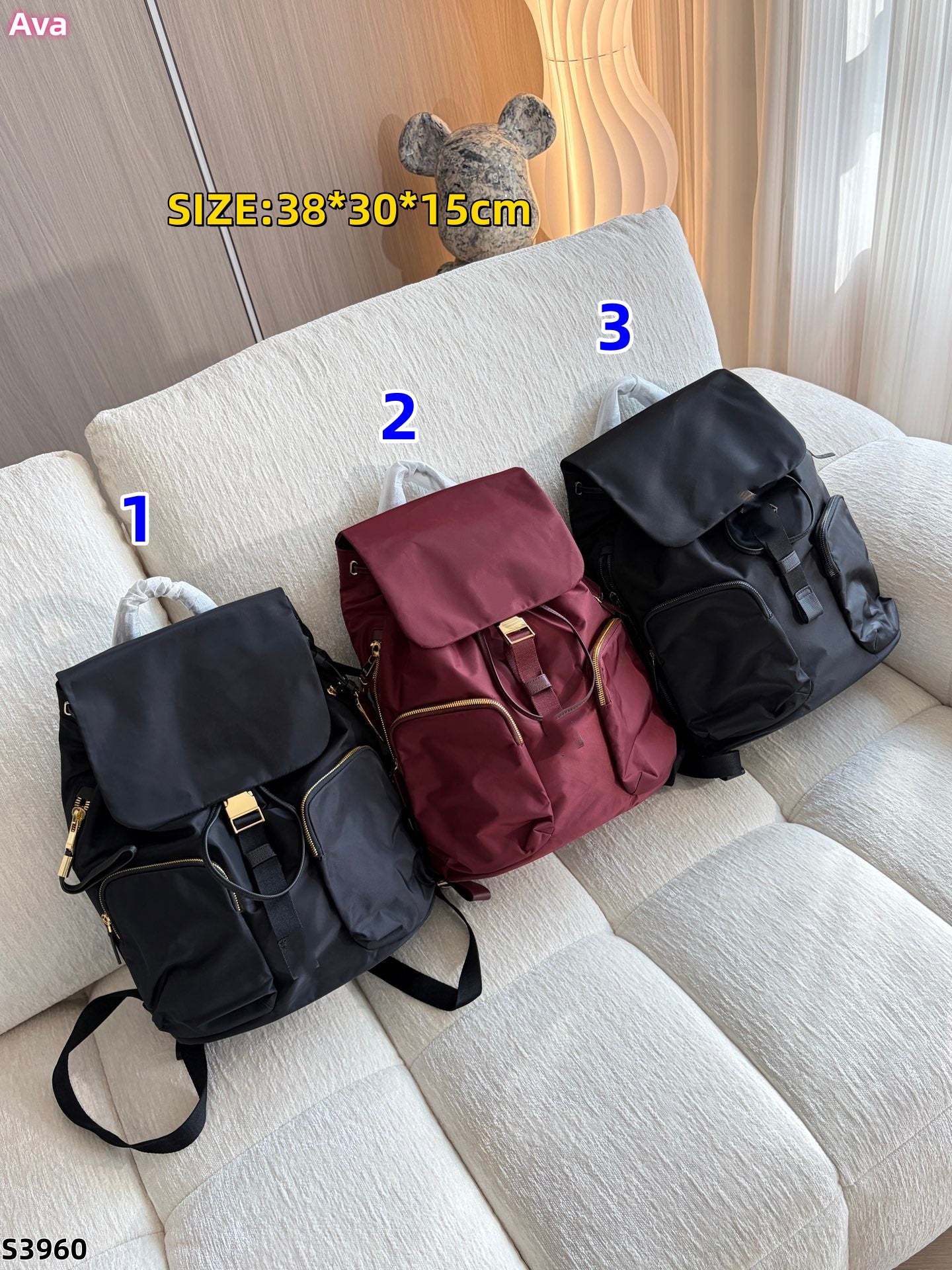 S3960 bag