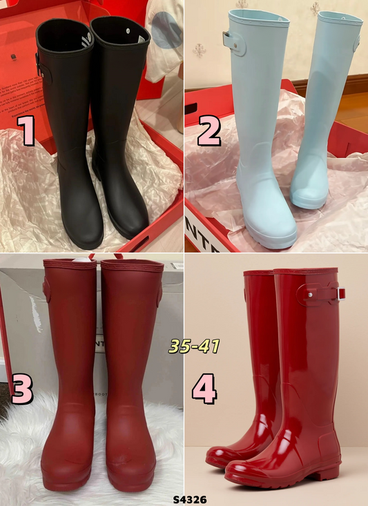 S4326 Tall Rain Boots