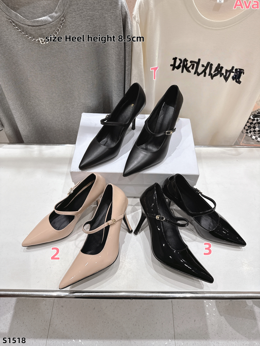 S1518 Celin 25SS high heels