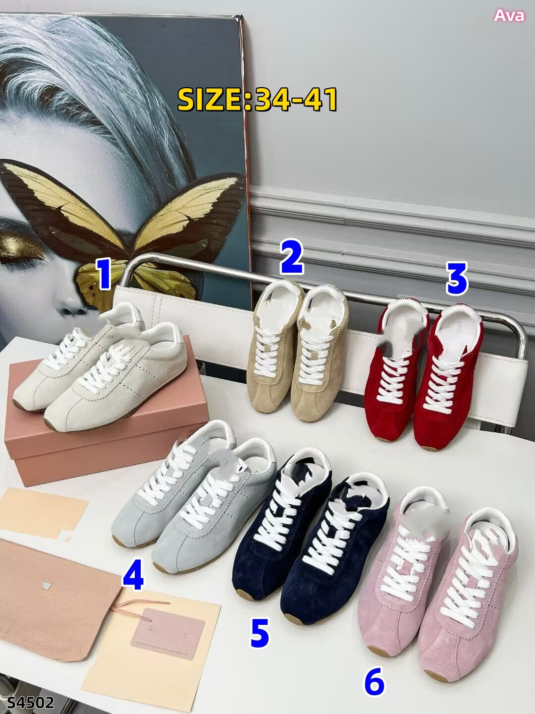 S4502 shoe