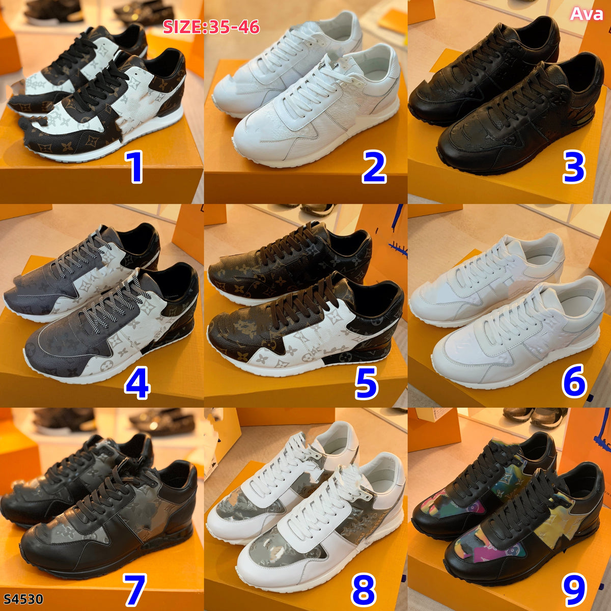 S4530 shoe