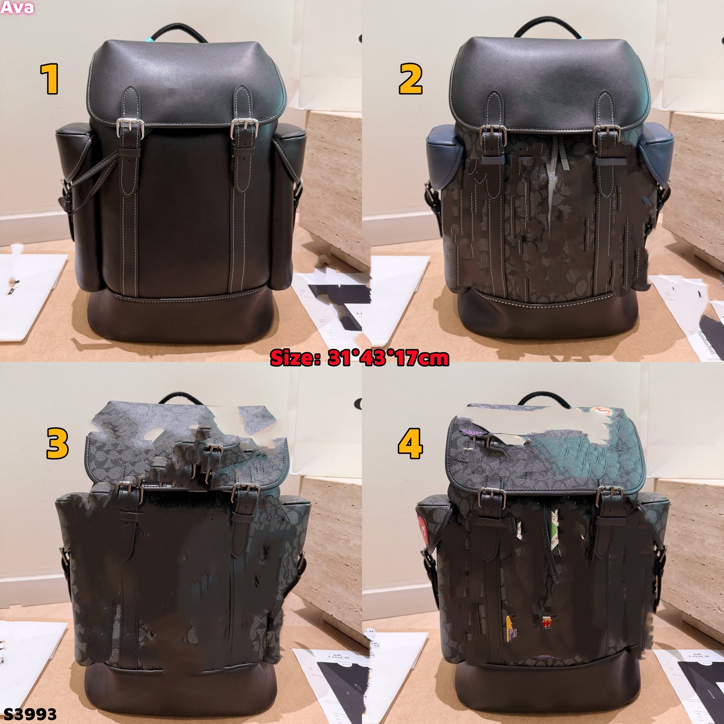 S3993 bag