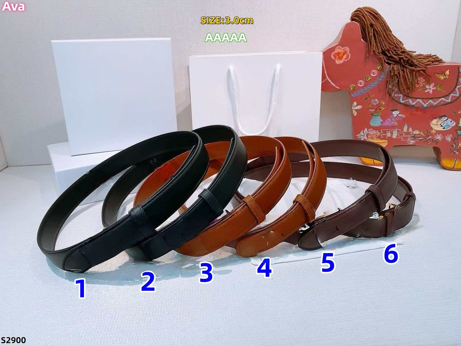S2900 belt