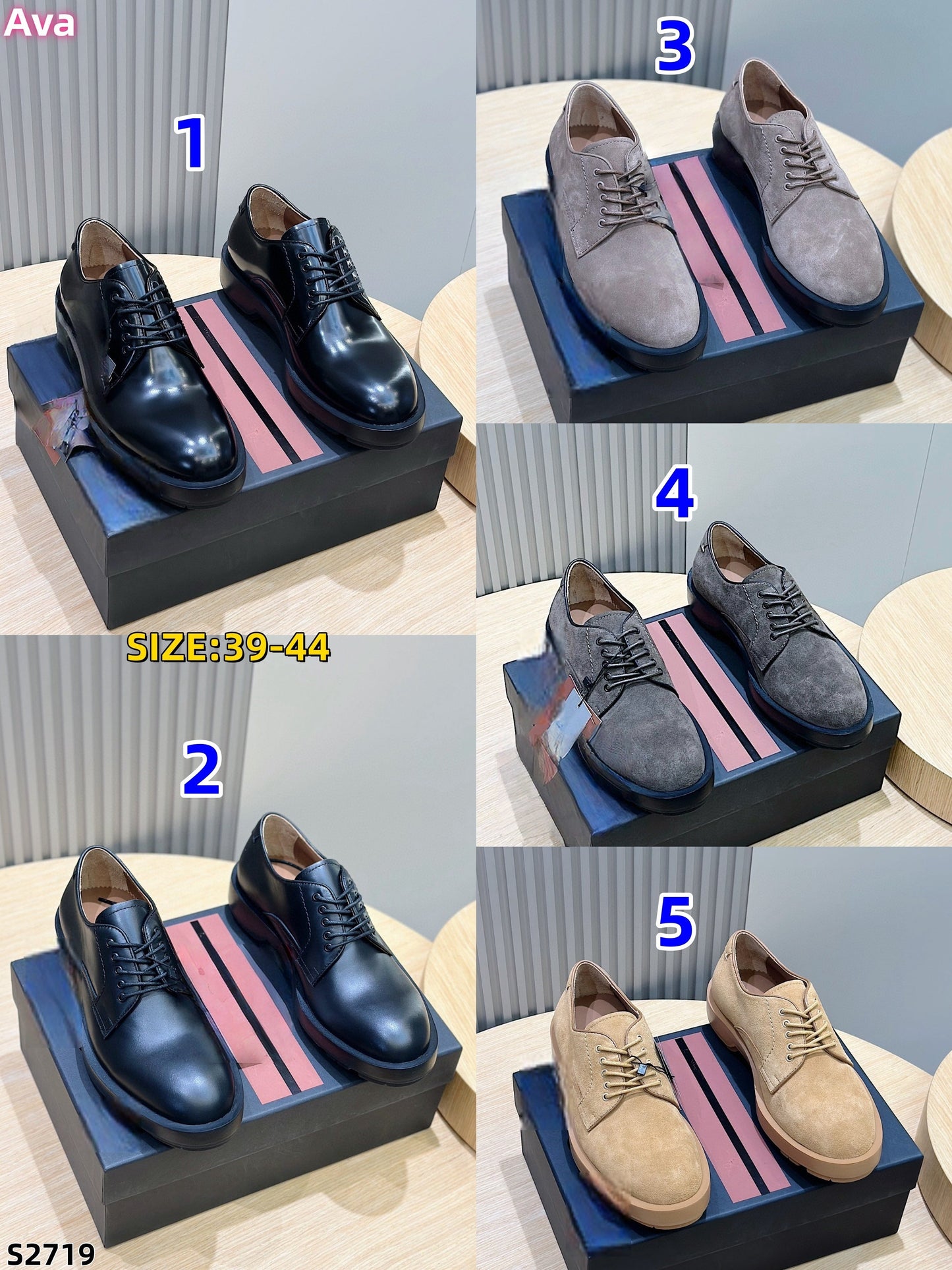 S2719 shoe