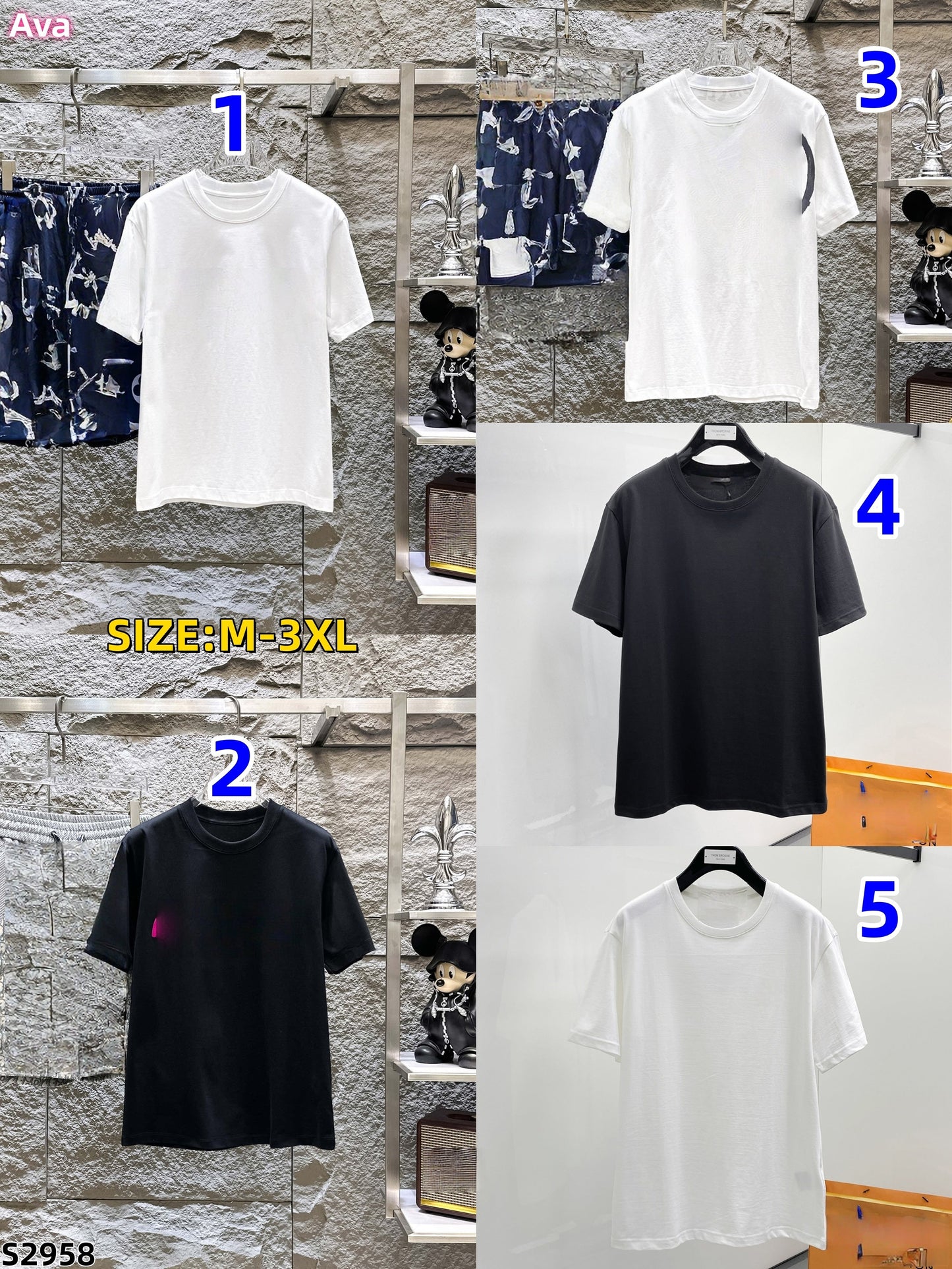 S2958 clothing