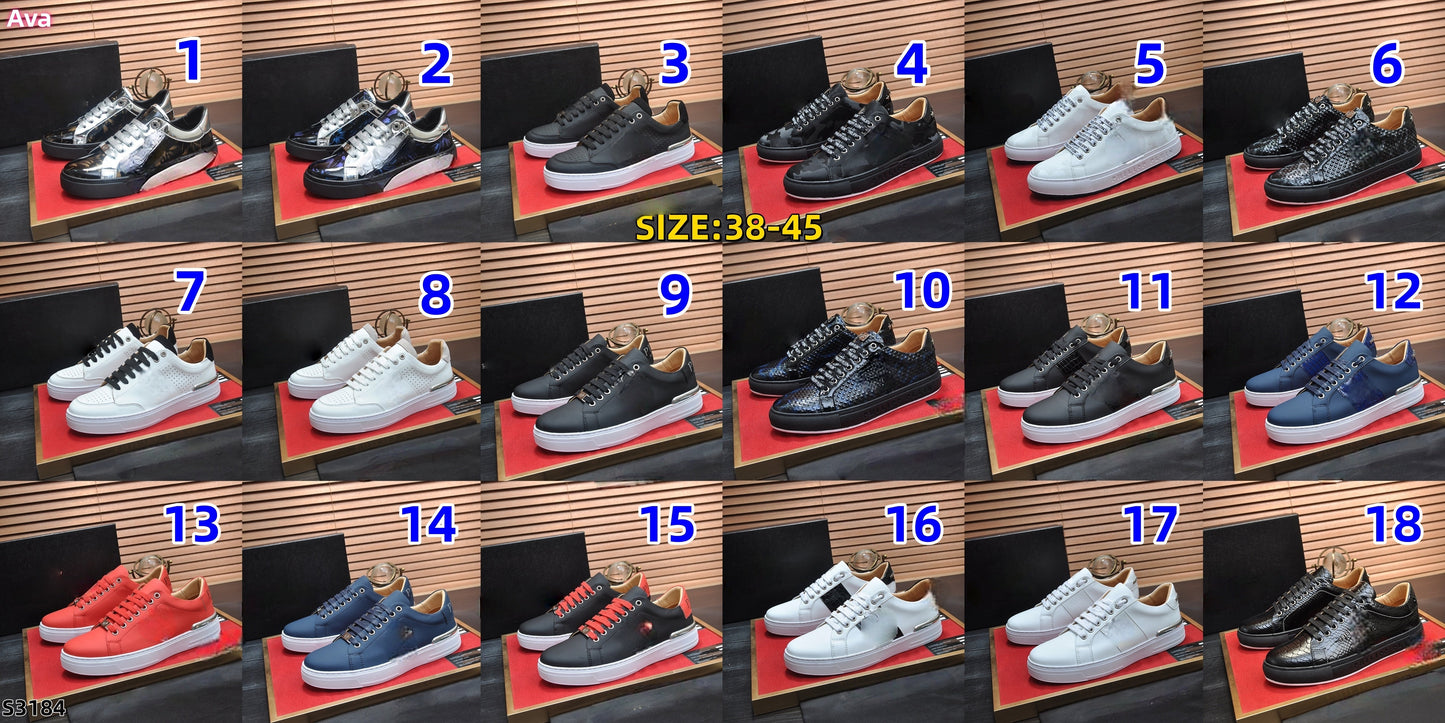 S3184 shoe
