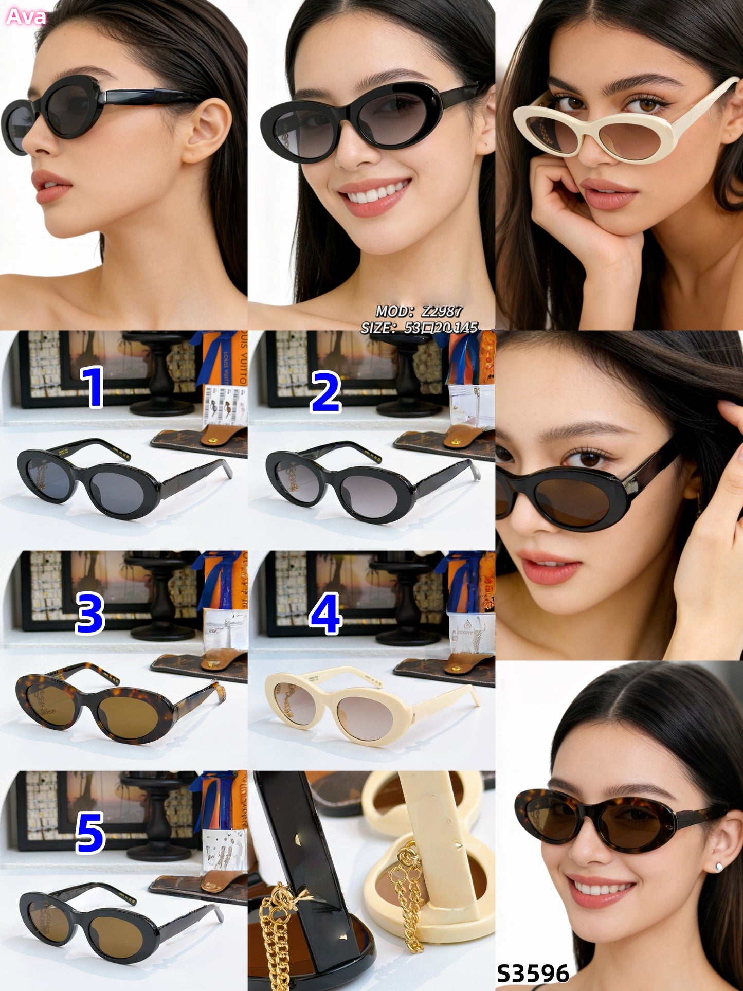 S3596 Glasses