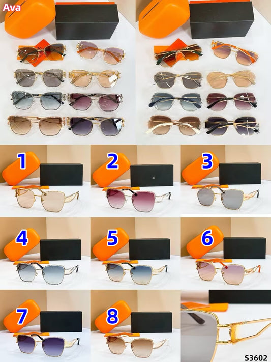 S3602 Glasses