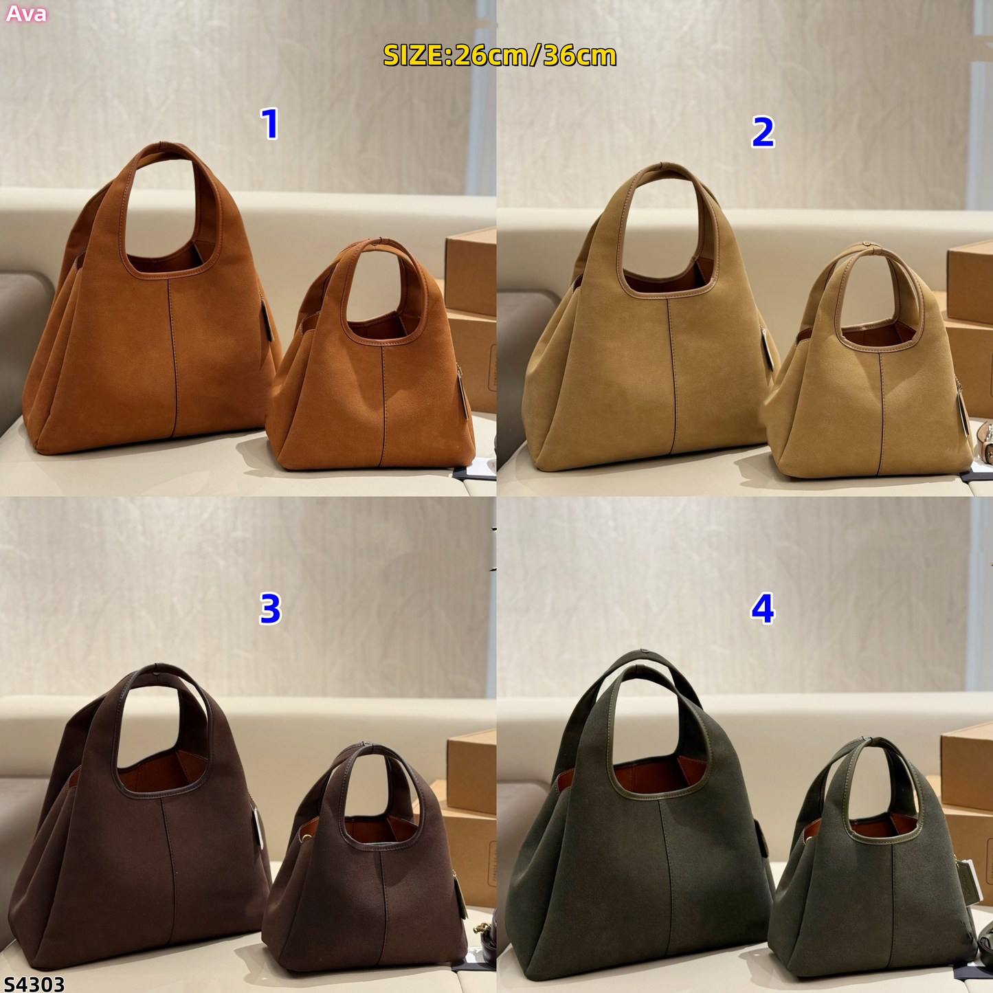 S4303 bag