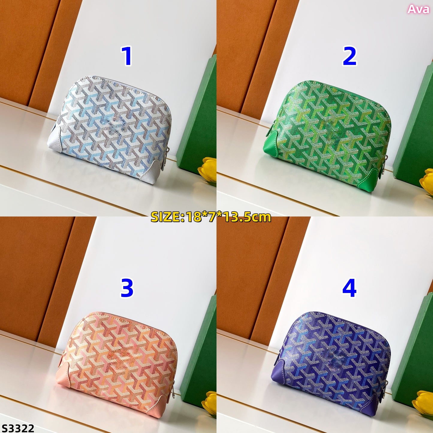S3322 bag
