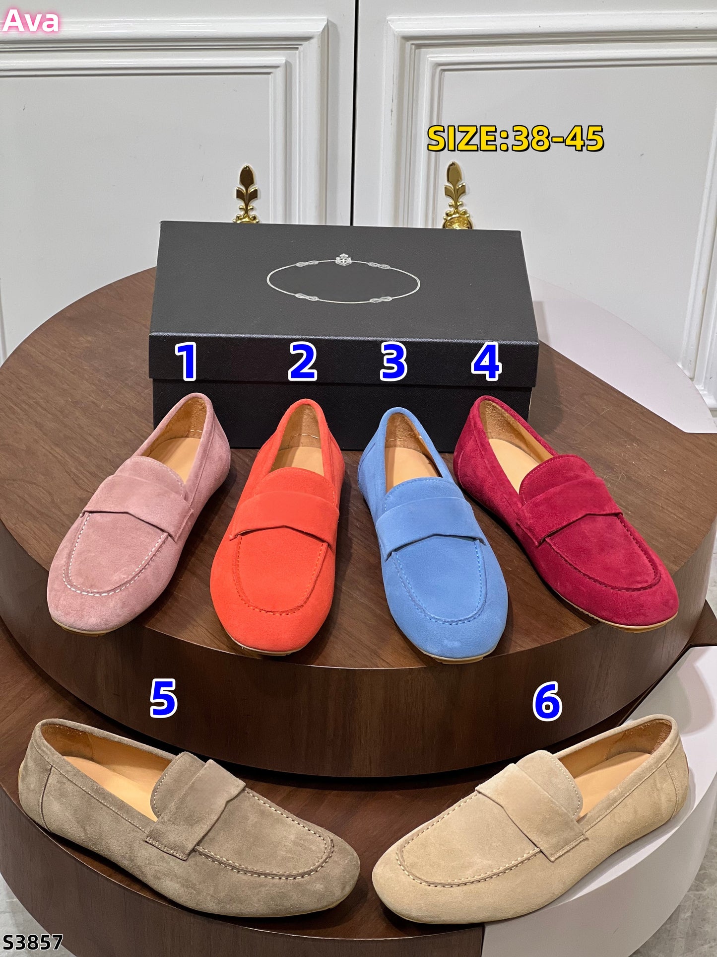 S3857 shoe