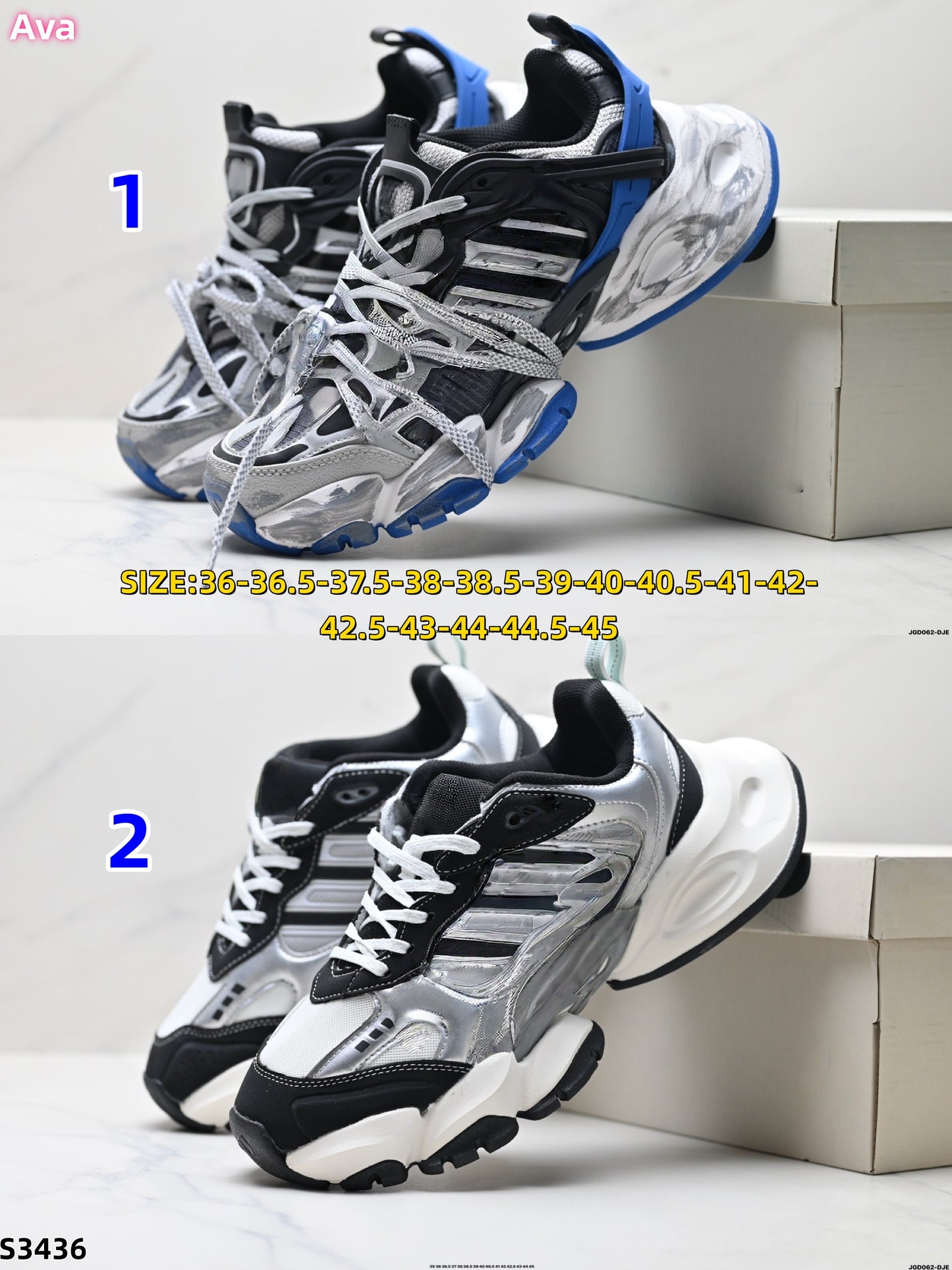S3436 shoe