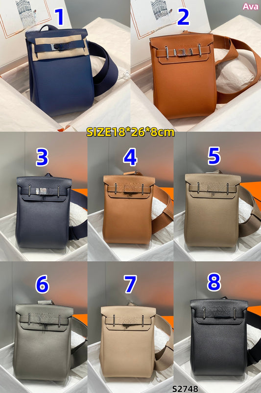 S2748 Hac a Dos PM backpack bag