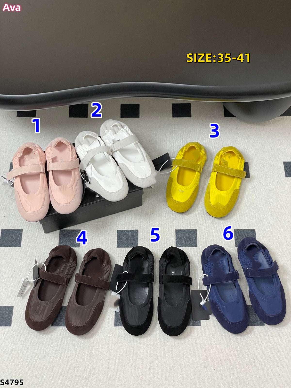 S4795 shoe