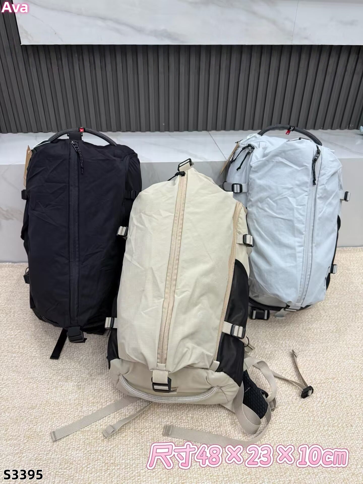 S3395 bag