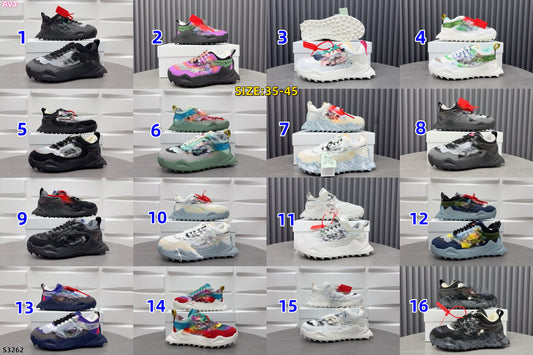 S3262 shoe