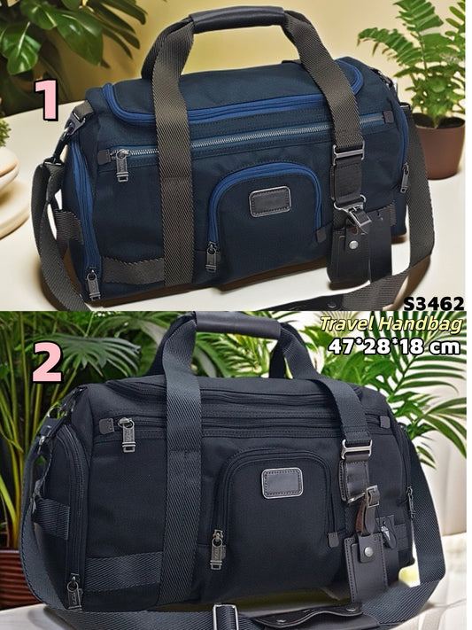 S3462 Travel Handbag