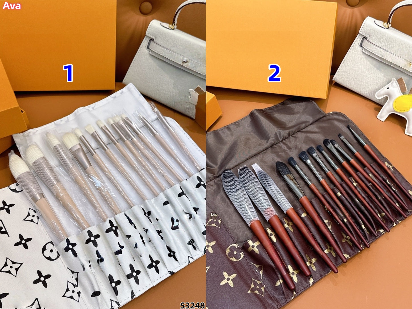 S3248 Makeup brushes