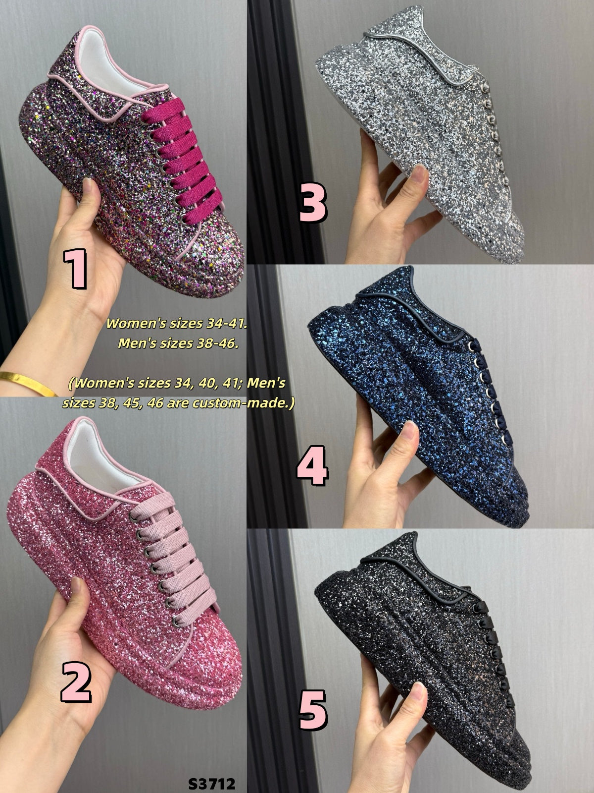 S3712 shoes