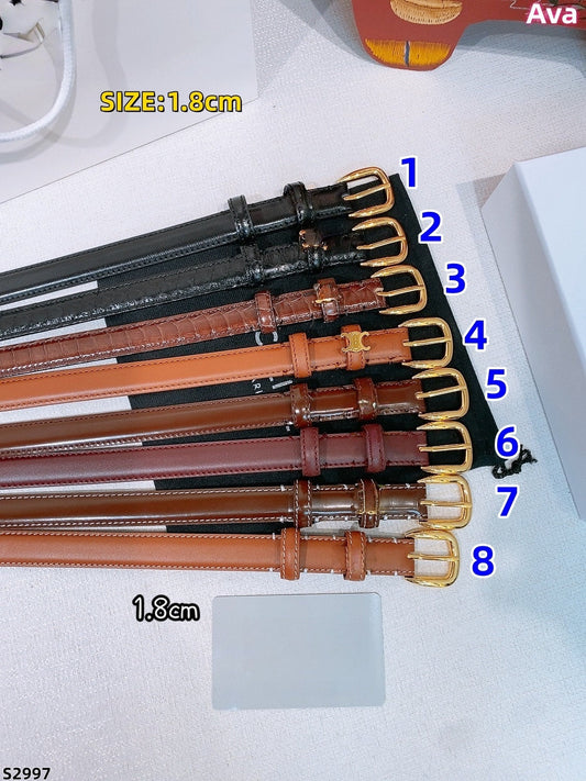 S2997 belt