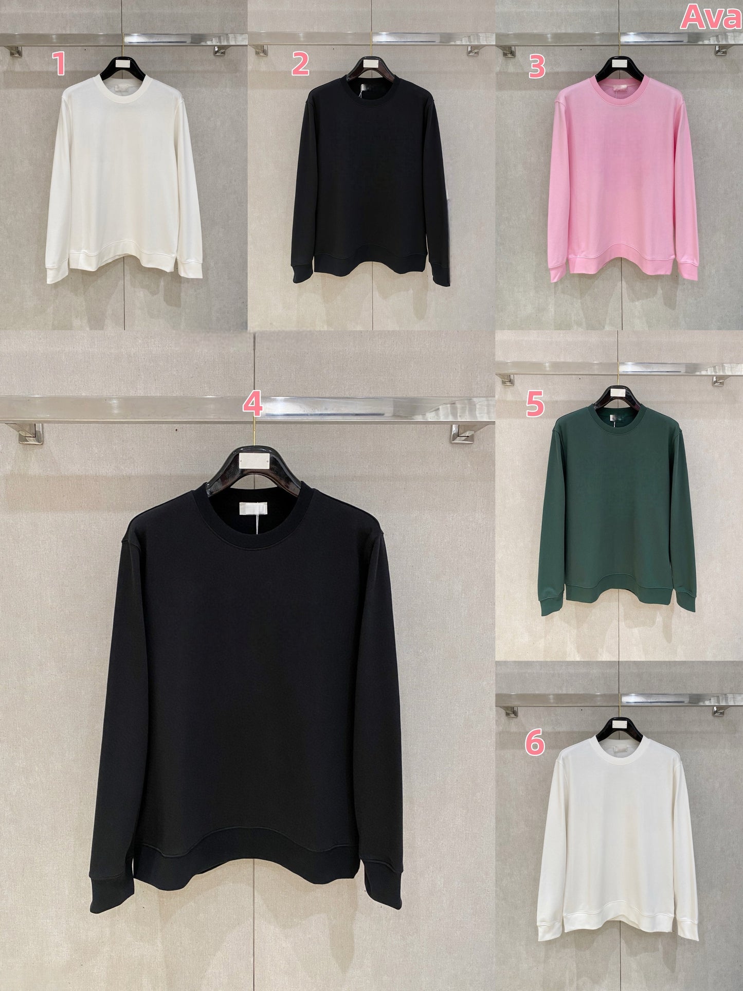 S1496 Celin hoodie