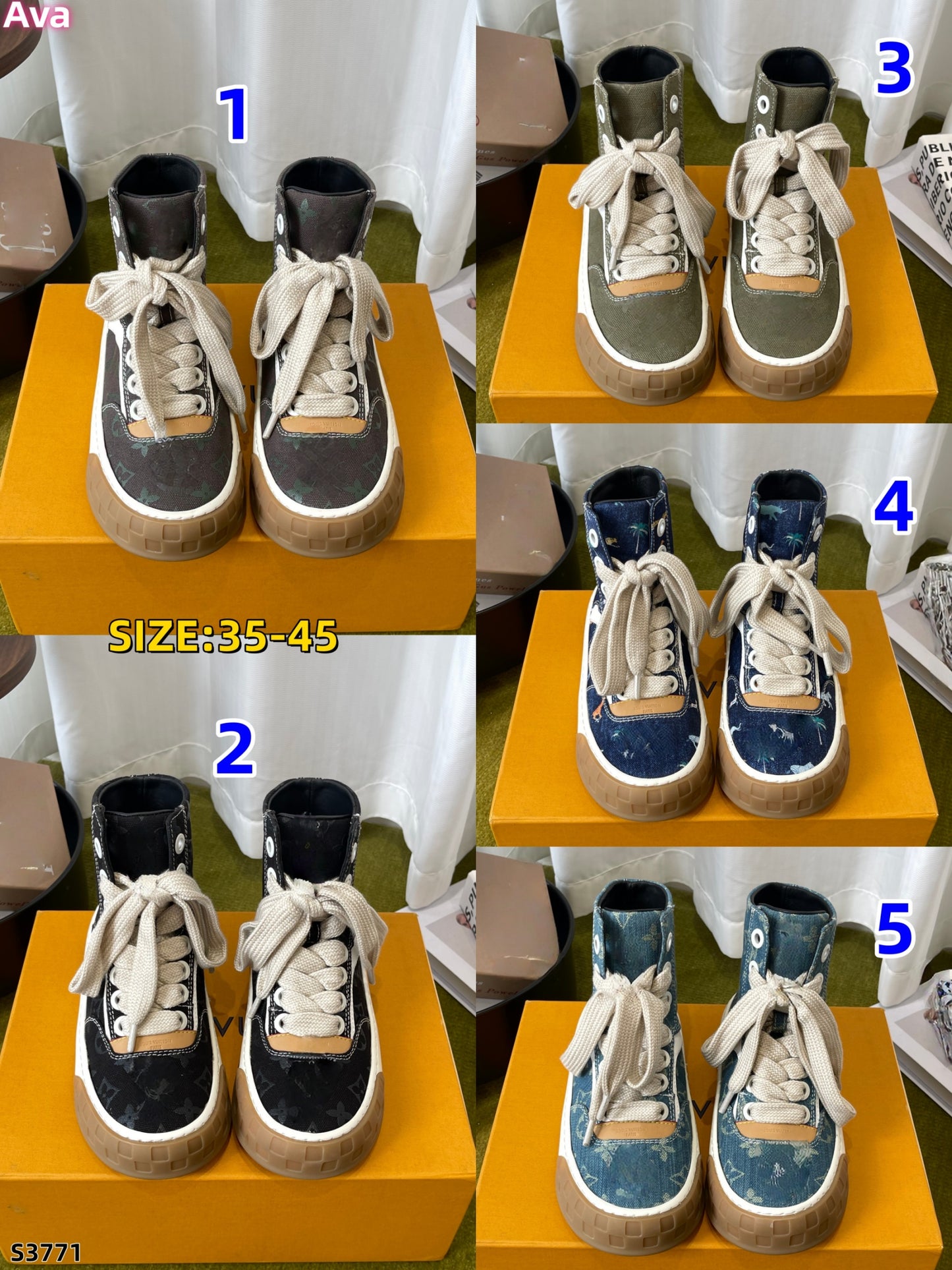 S3771 shoe