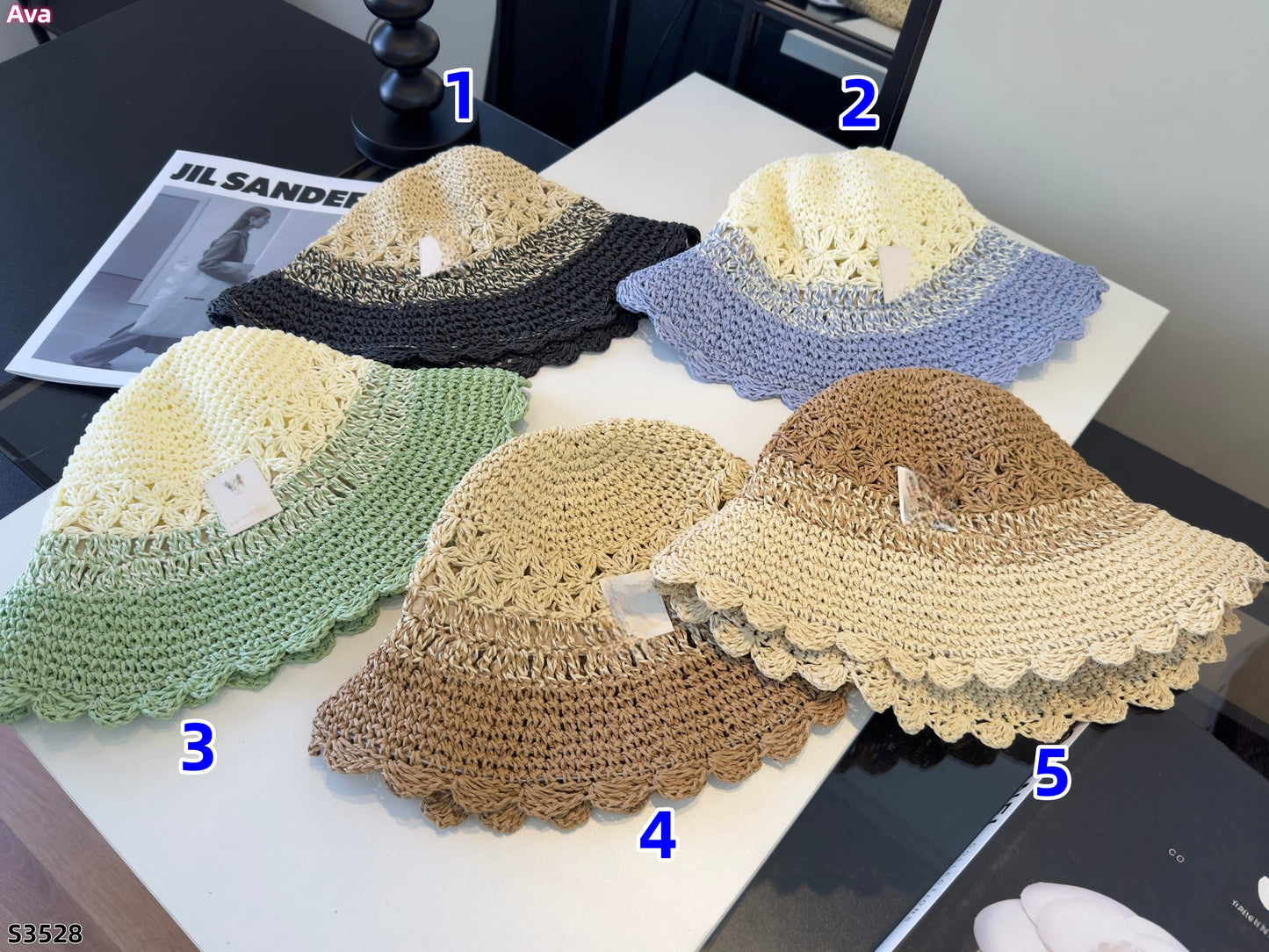S3528 hat