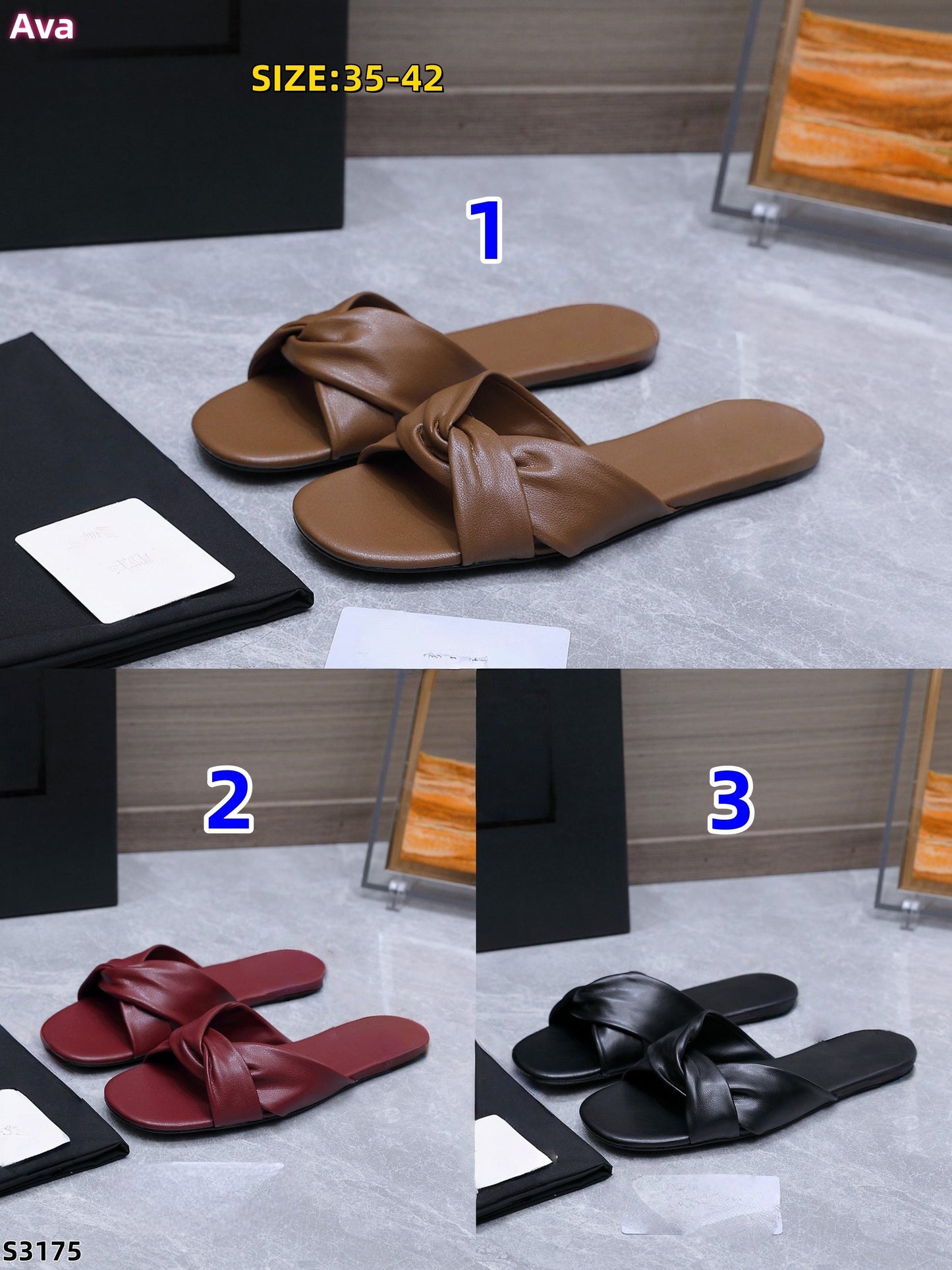 S3175 shoe