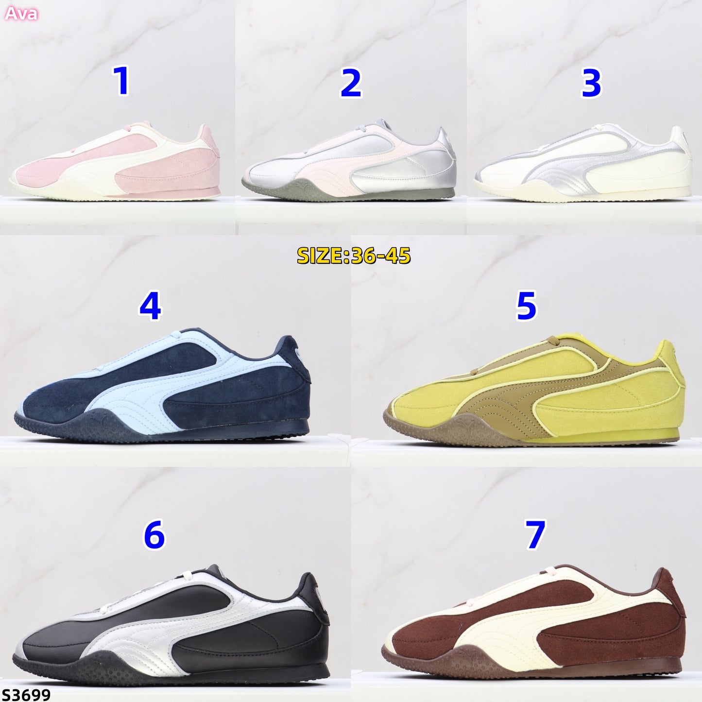 S3699 shoe
