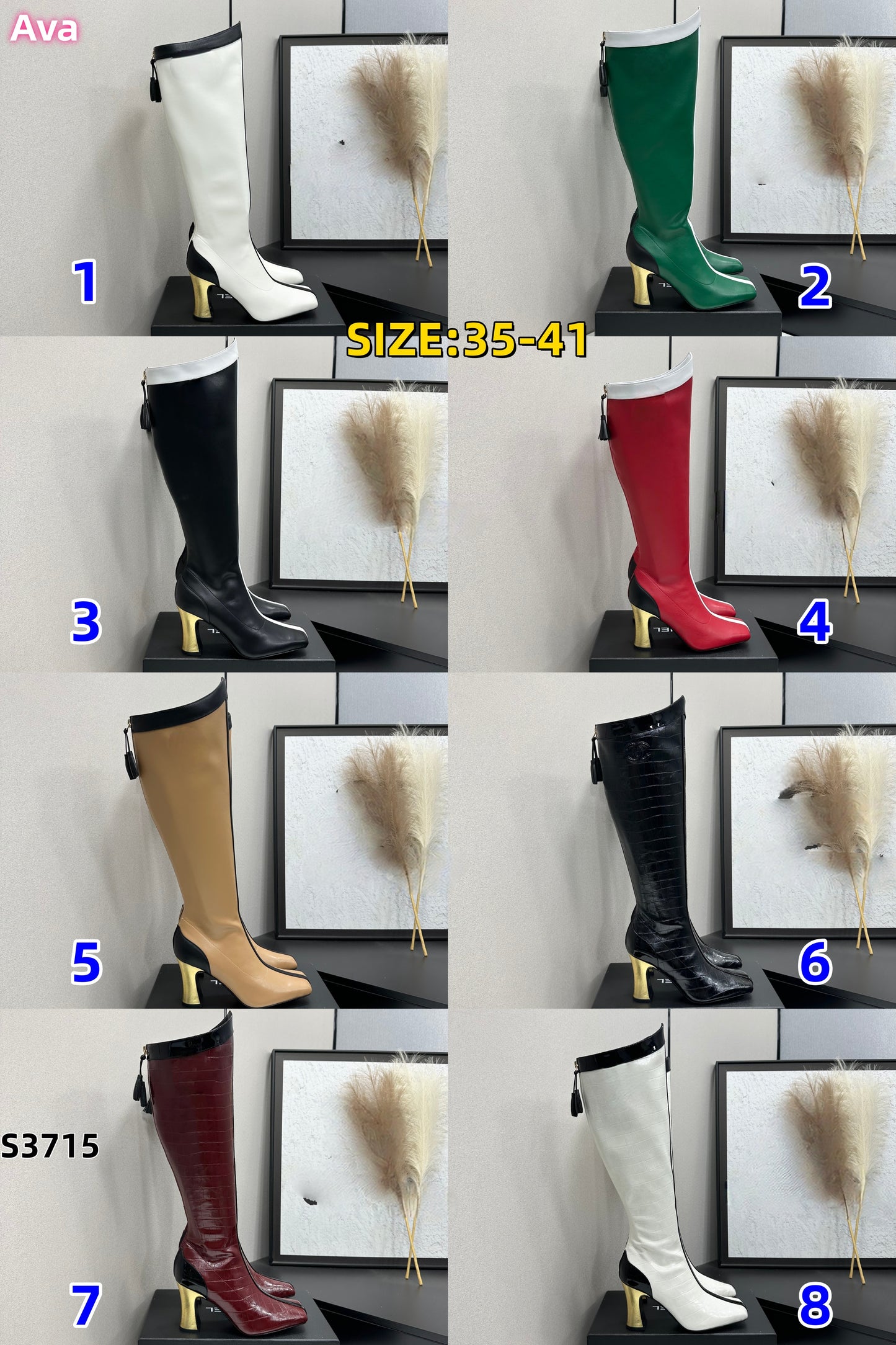 S3715 shoe