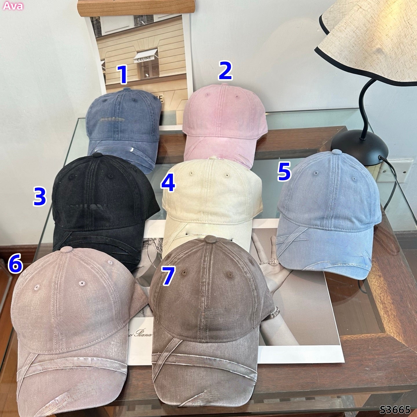 S3665 hat