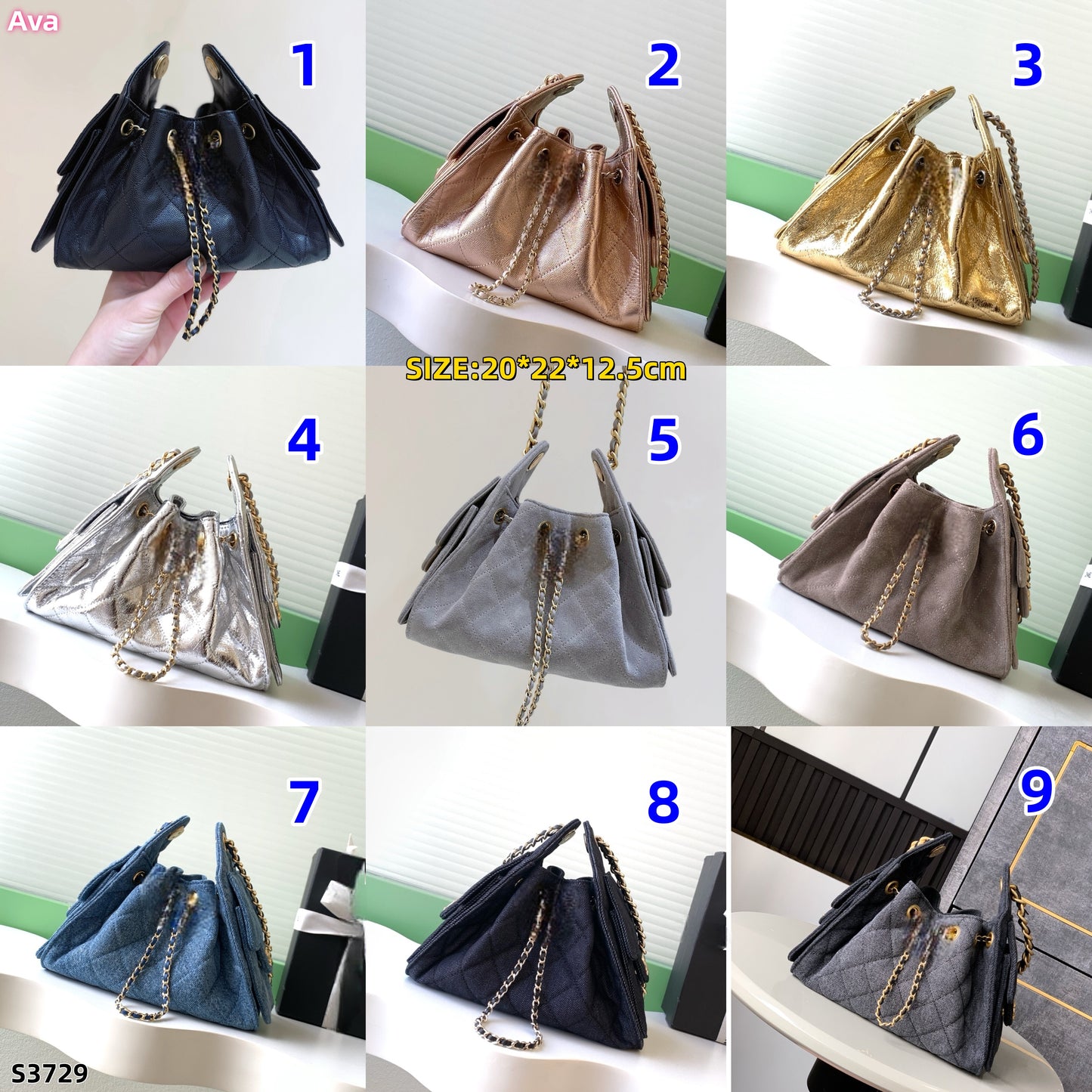 S3729 bag