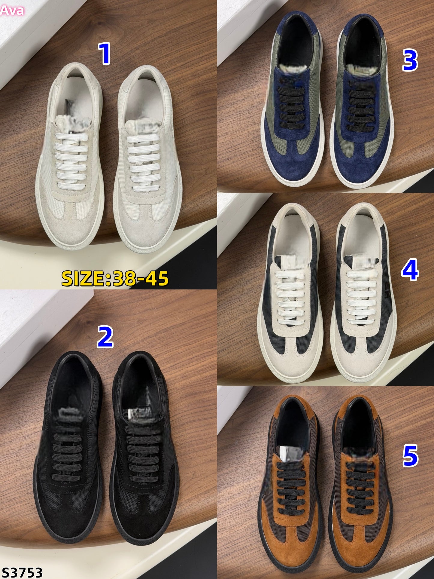 S3753 shoe
