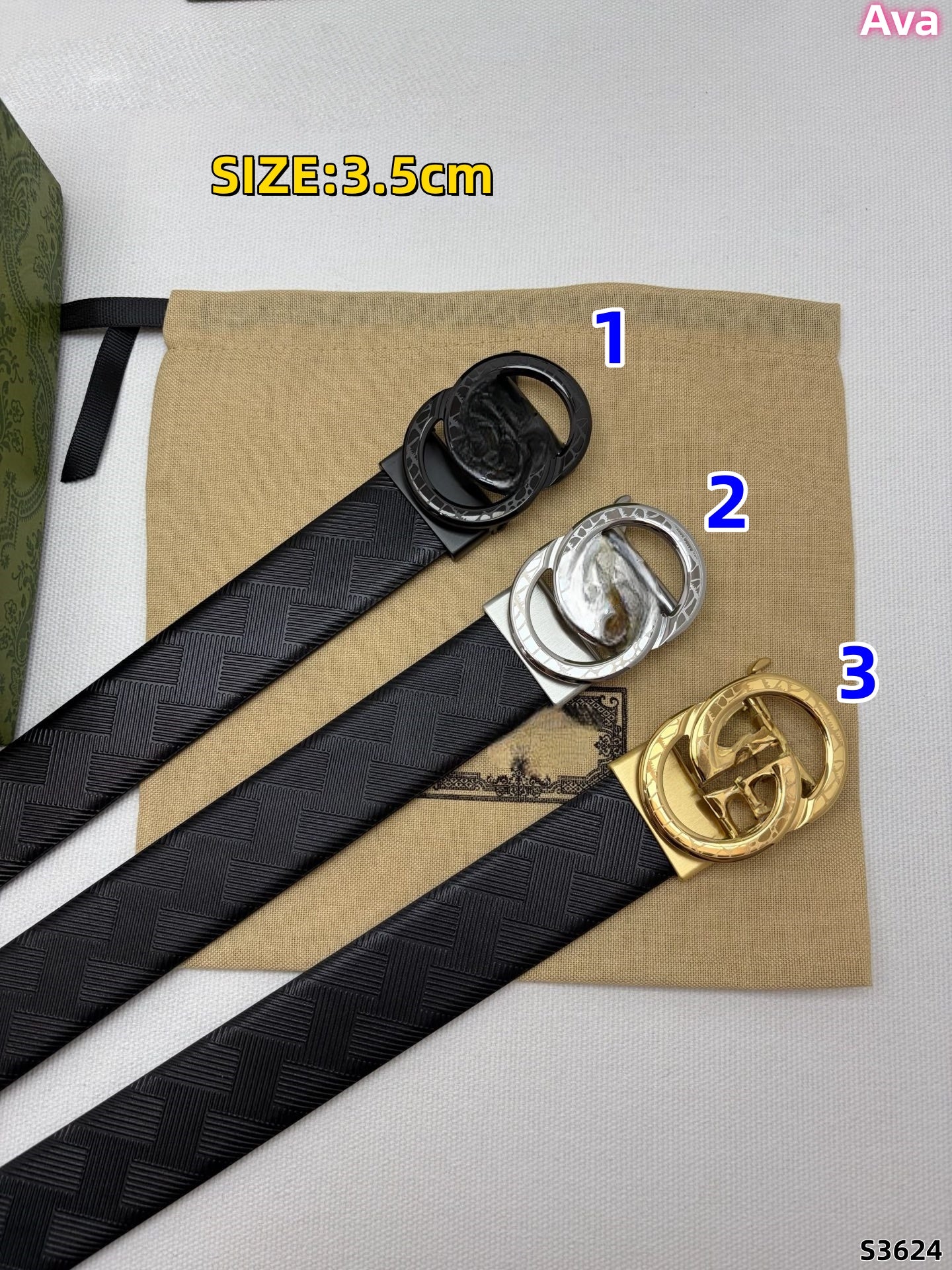 S3624 belt
