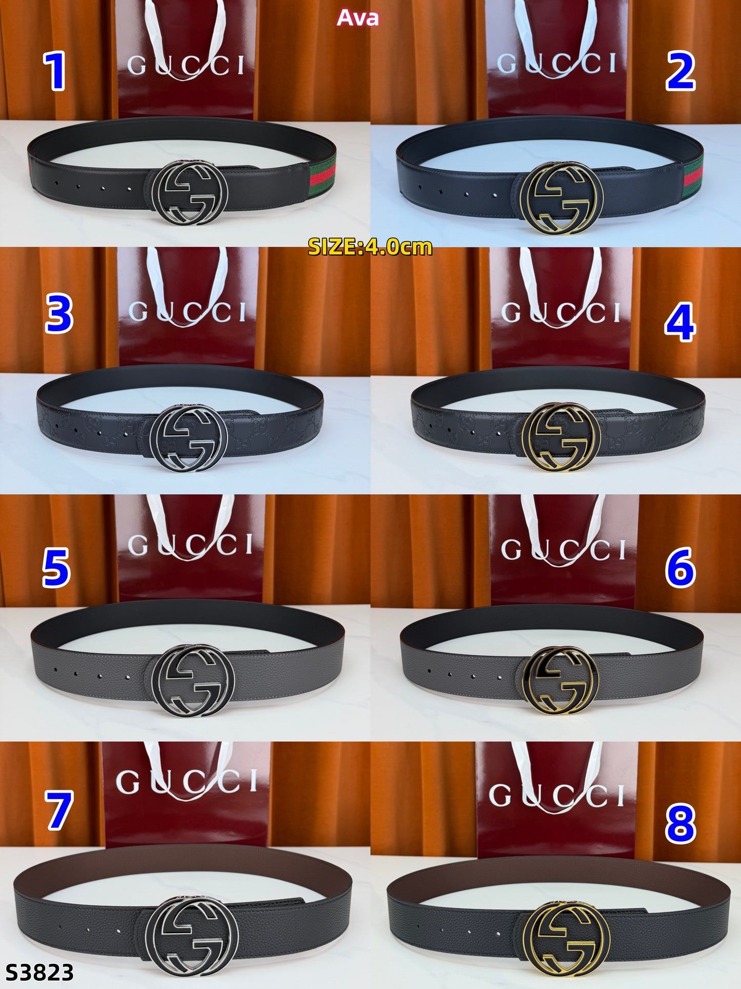S3823 belt