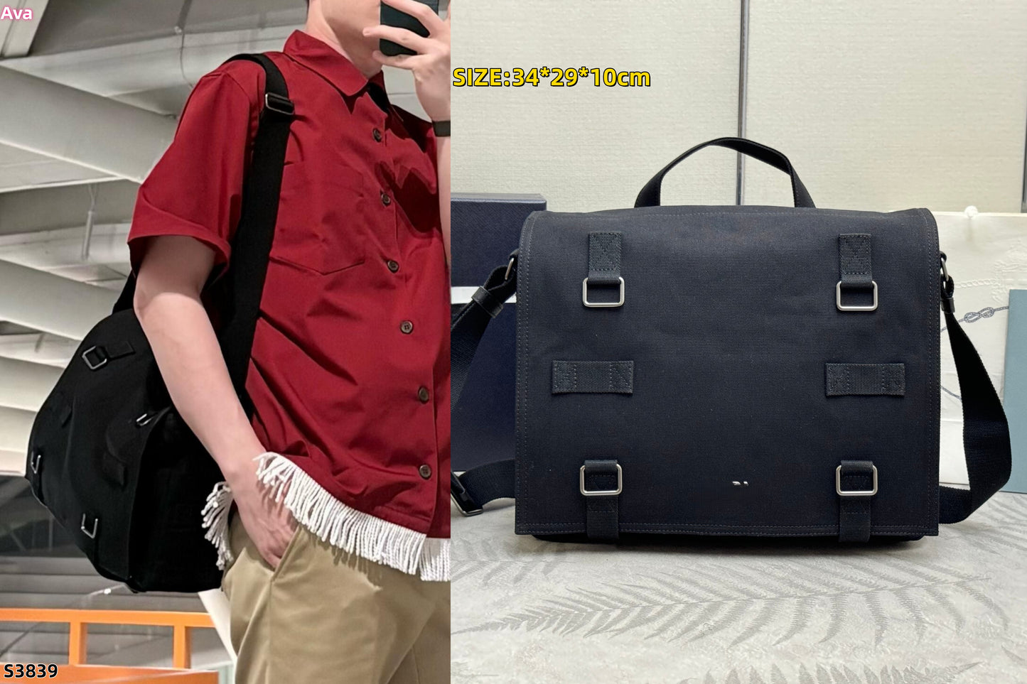 S3839 bag