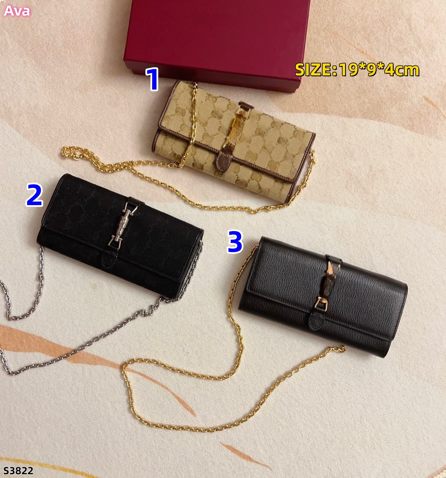 S3822 bag