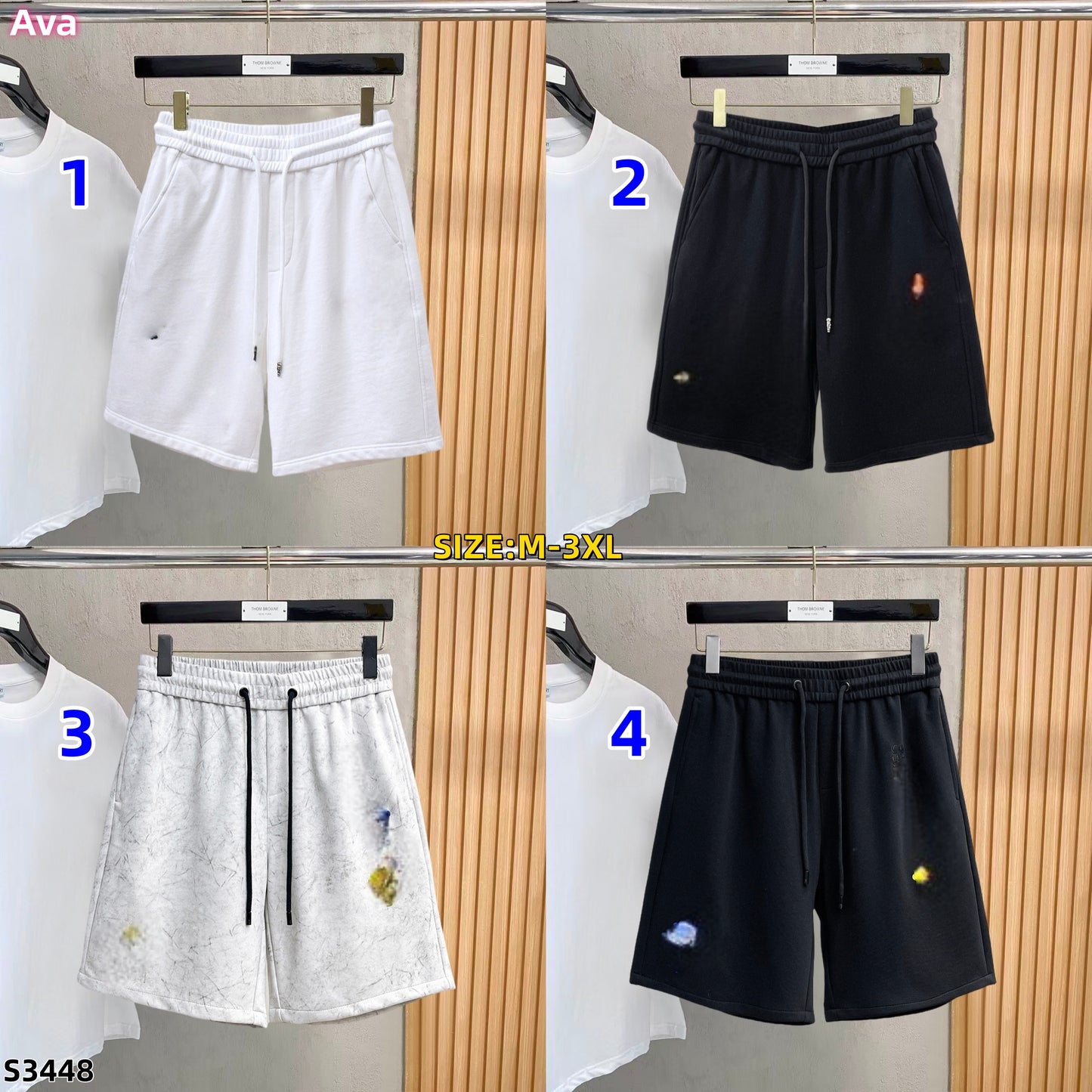 S3448 clothing