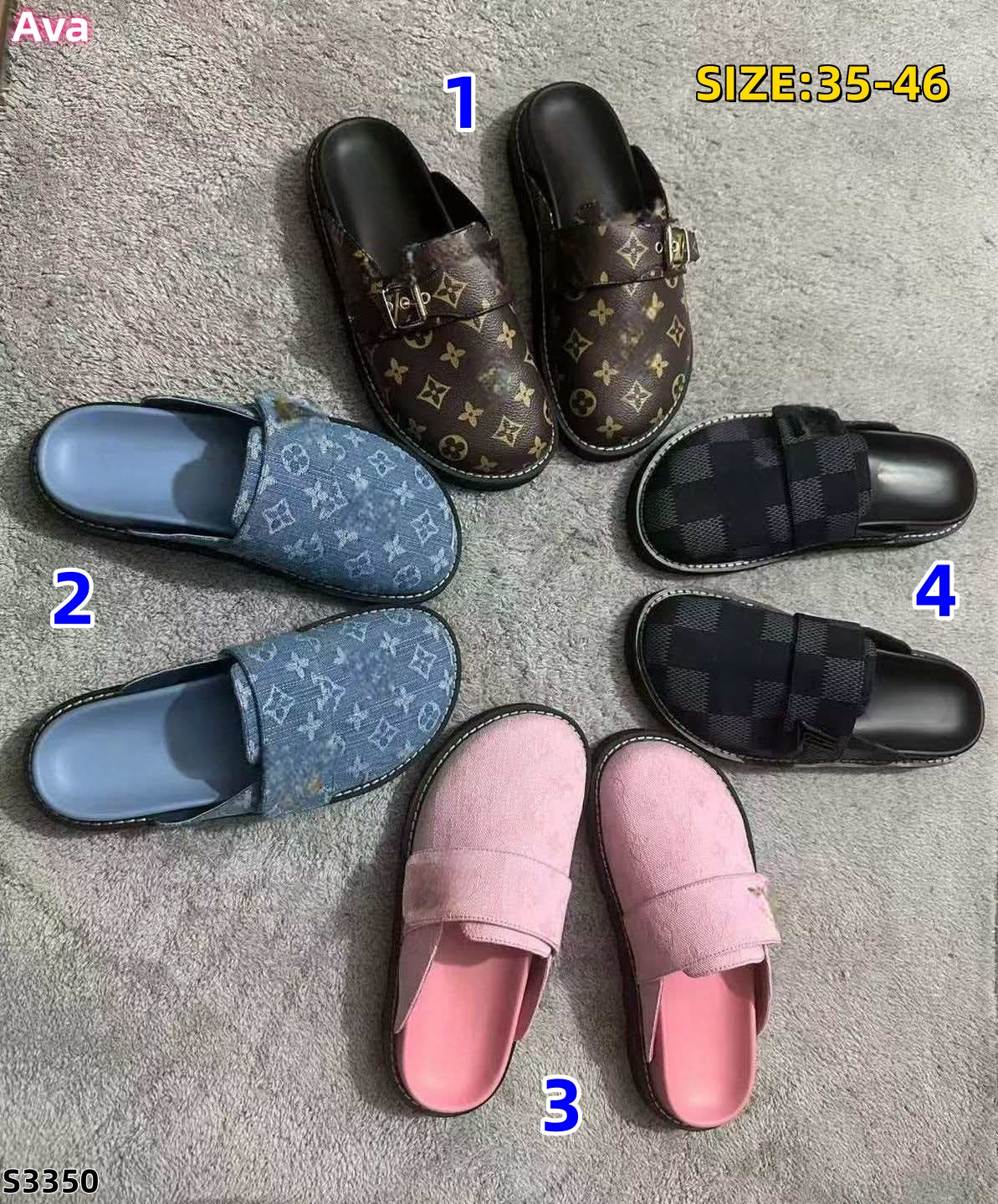 S3350 shoe
