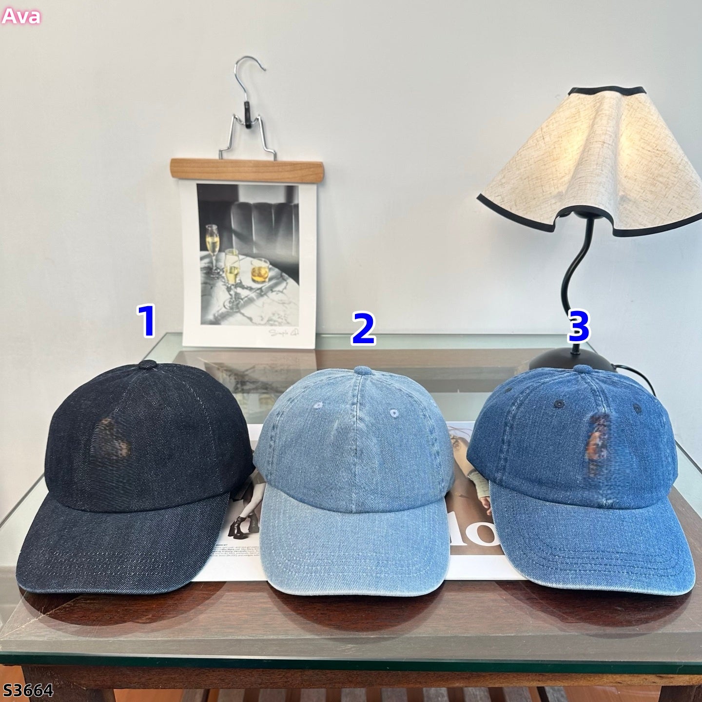 S3664 hat