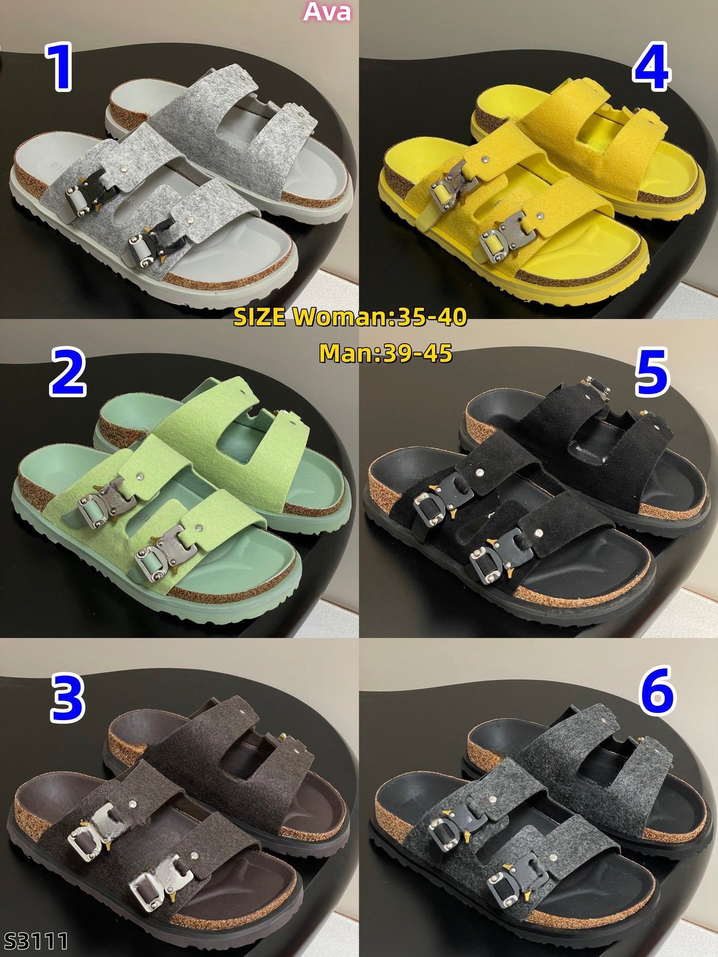 S3111 shoe