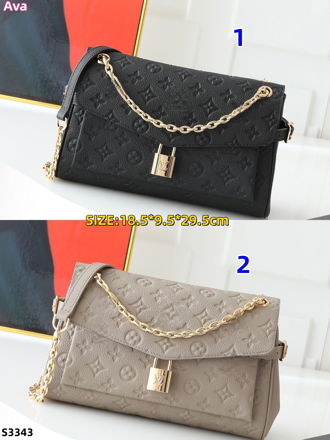 S3343 bag
