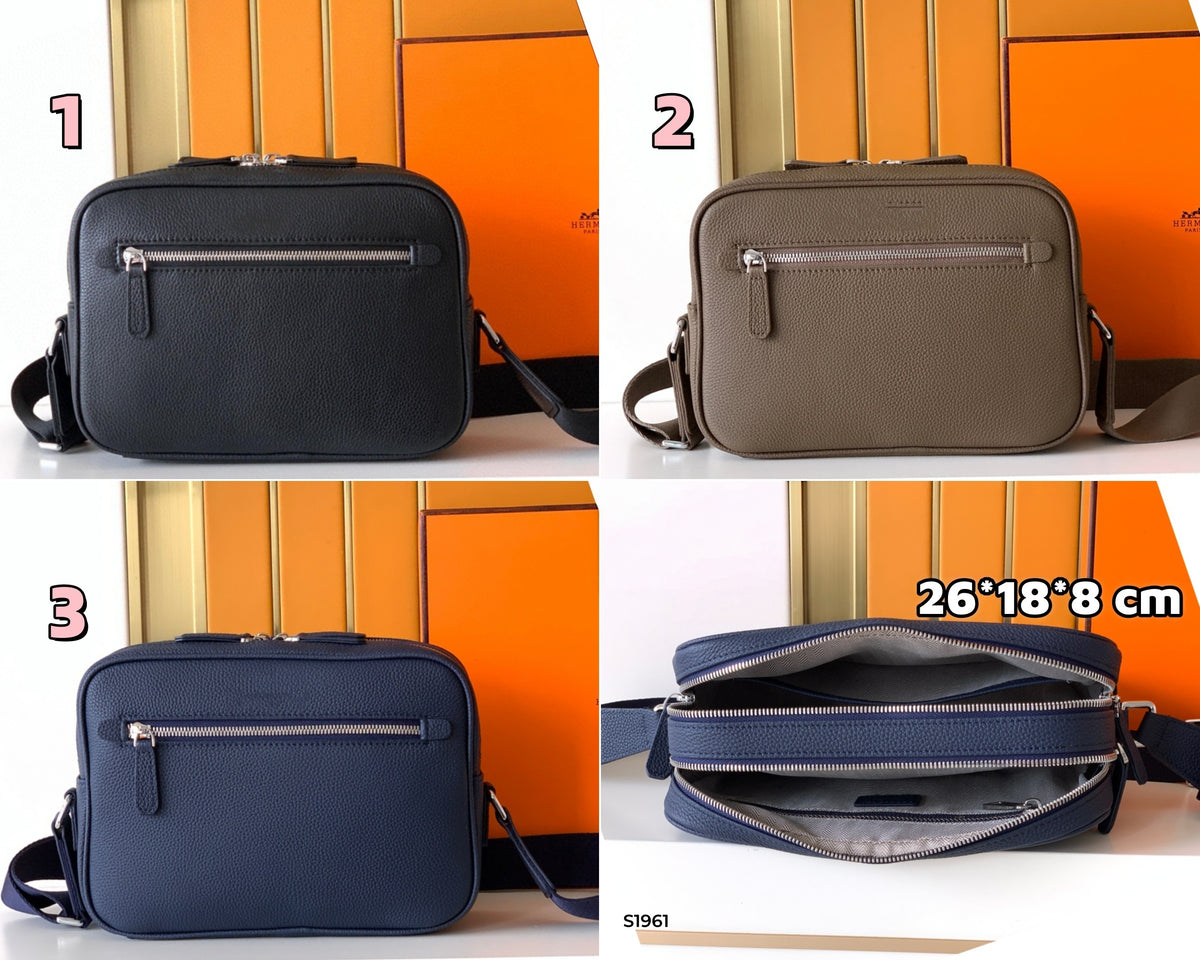 S1961 Her men's shoulder bag
