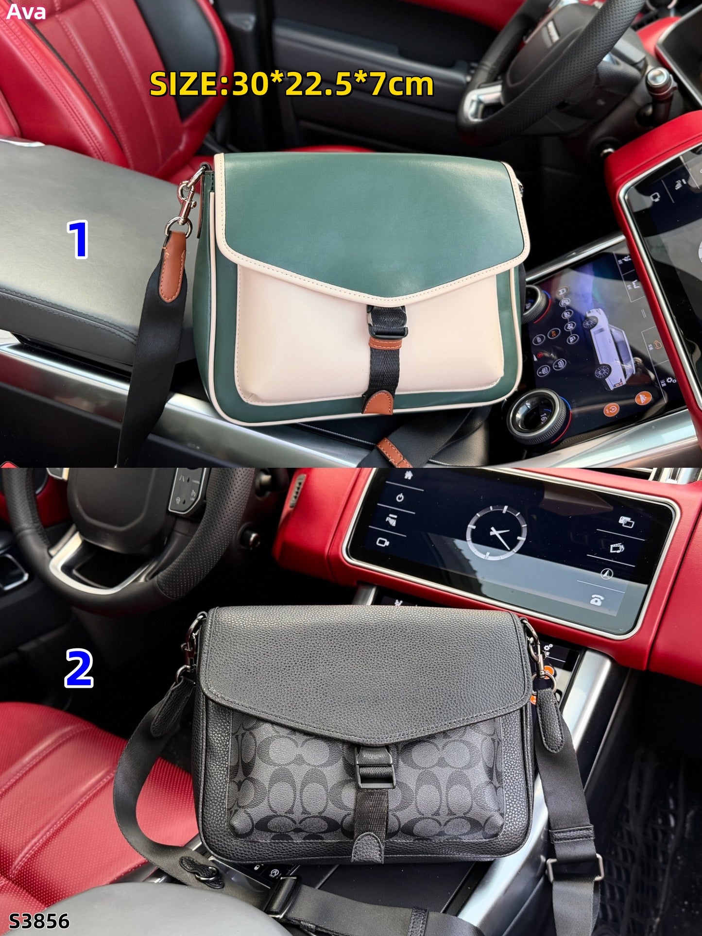S3856 bag