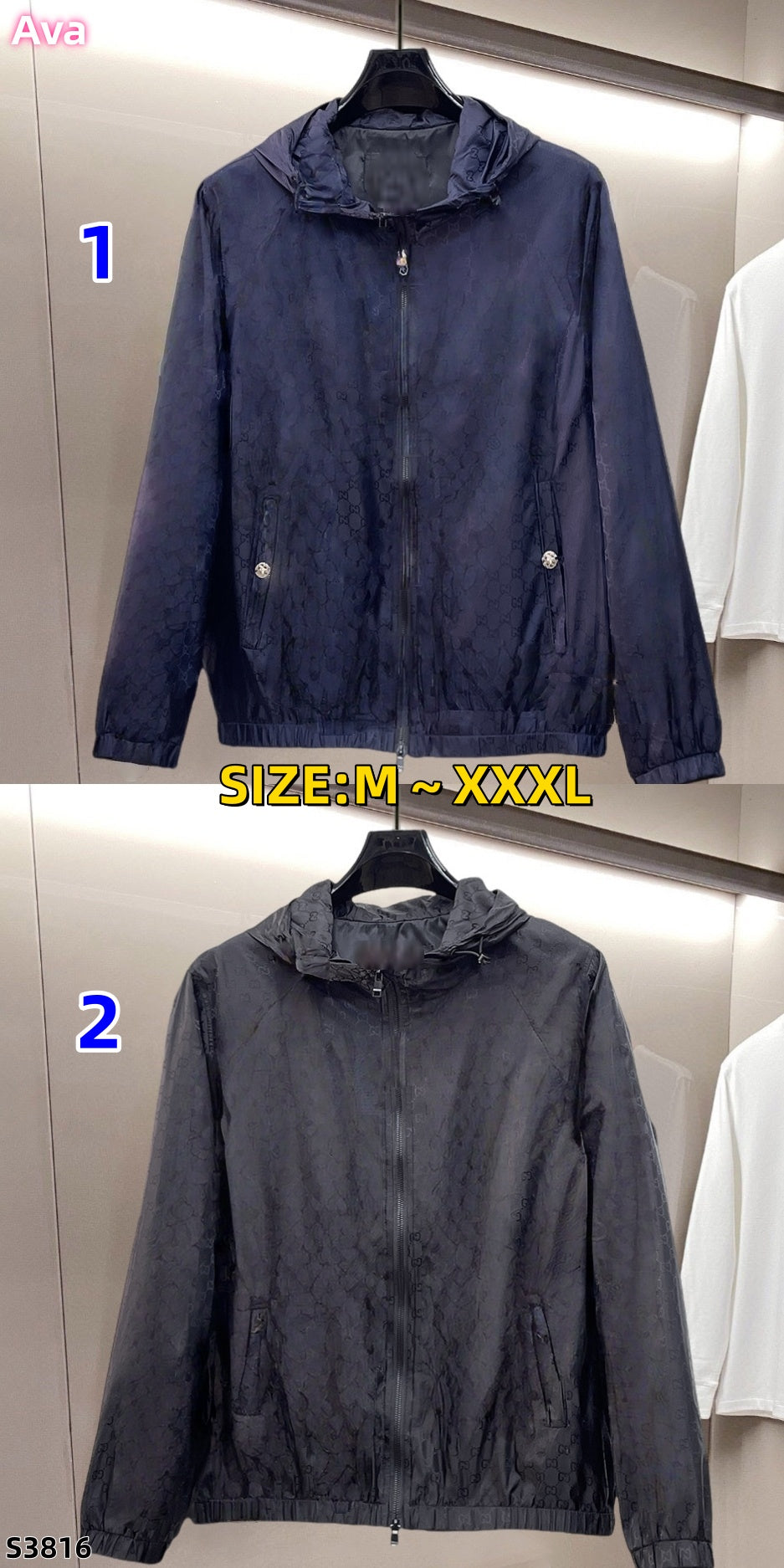 S3816 clothing