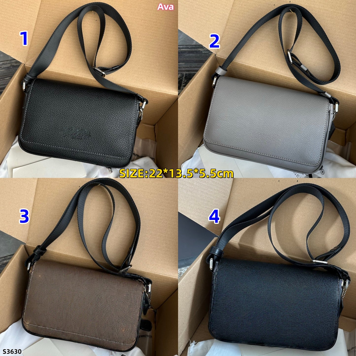 S3630 bag