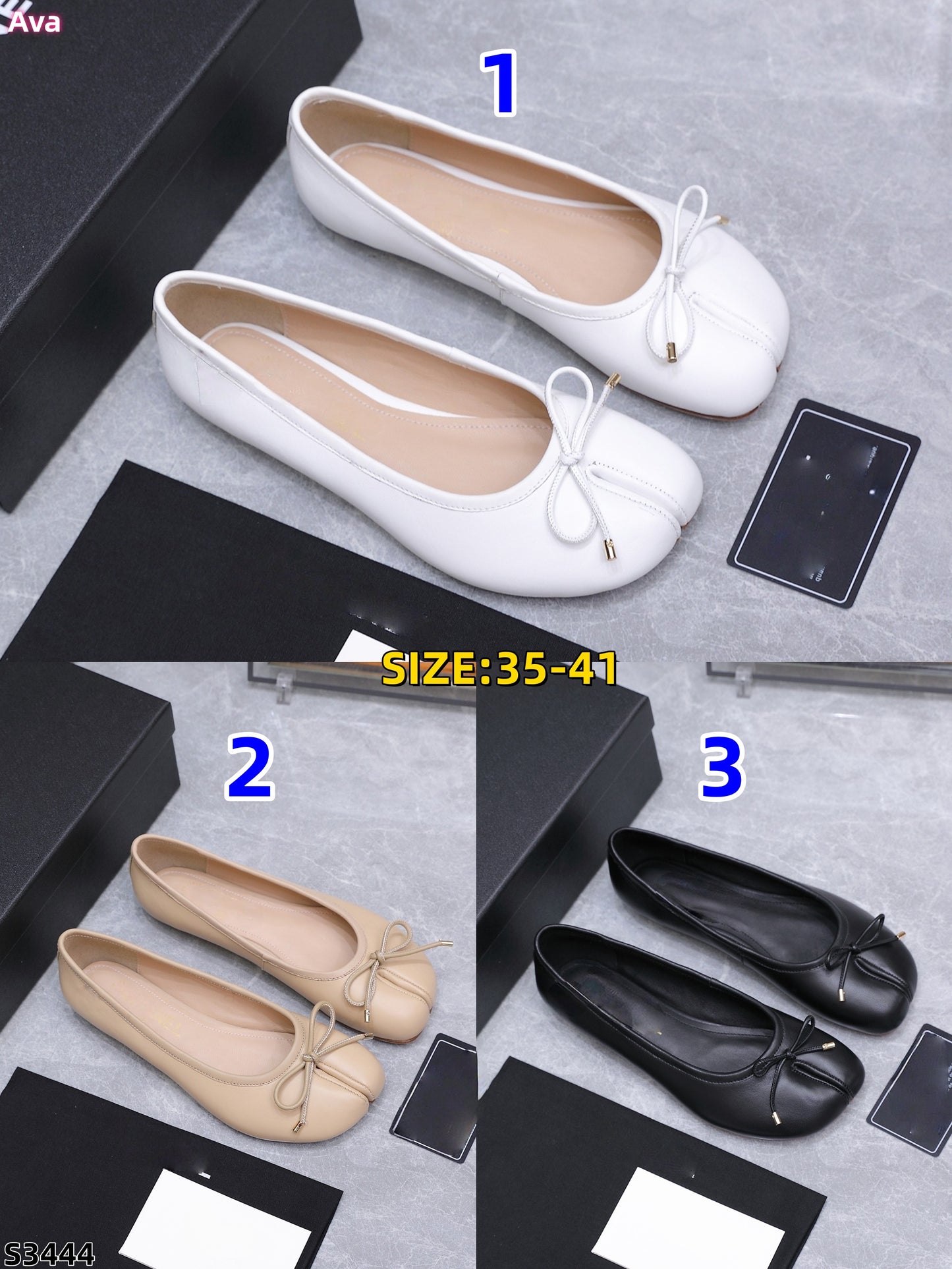 S3444 shoe
